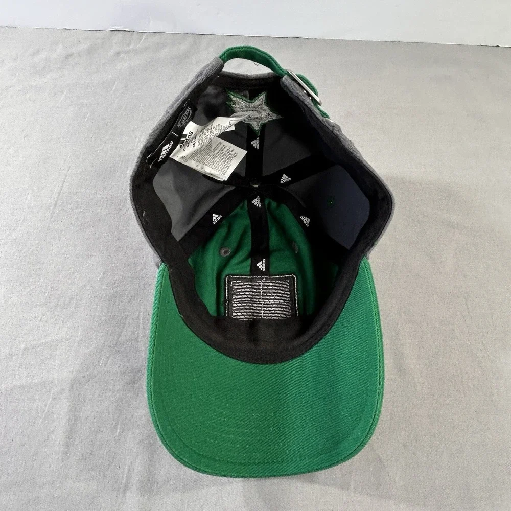 Adidas Dallas Stars‎ Hat Adjustable OSFM NHL Hockey Go Stars